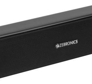 ZEBRONICS Zeb-Vita Plus 16 W Bluetooth Laptop/Desktop Speaker