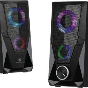 ZEBRONICS ZEB-WARRIOR 10 W Laptop/Desktop Speaker